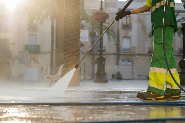 Why Choose Our Certified Pressure Washing Experts for Your Project Needs in Horseshoe Bay, TX?